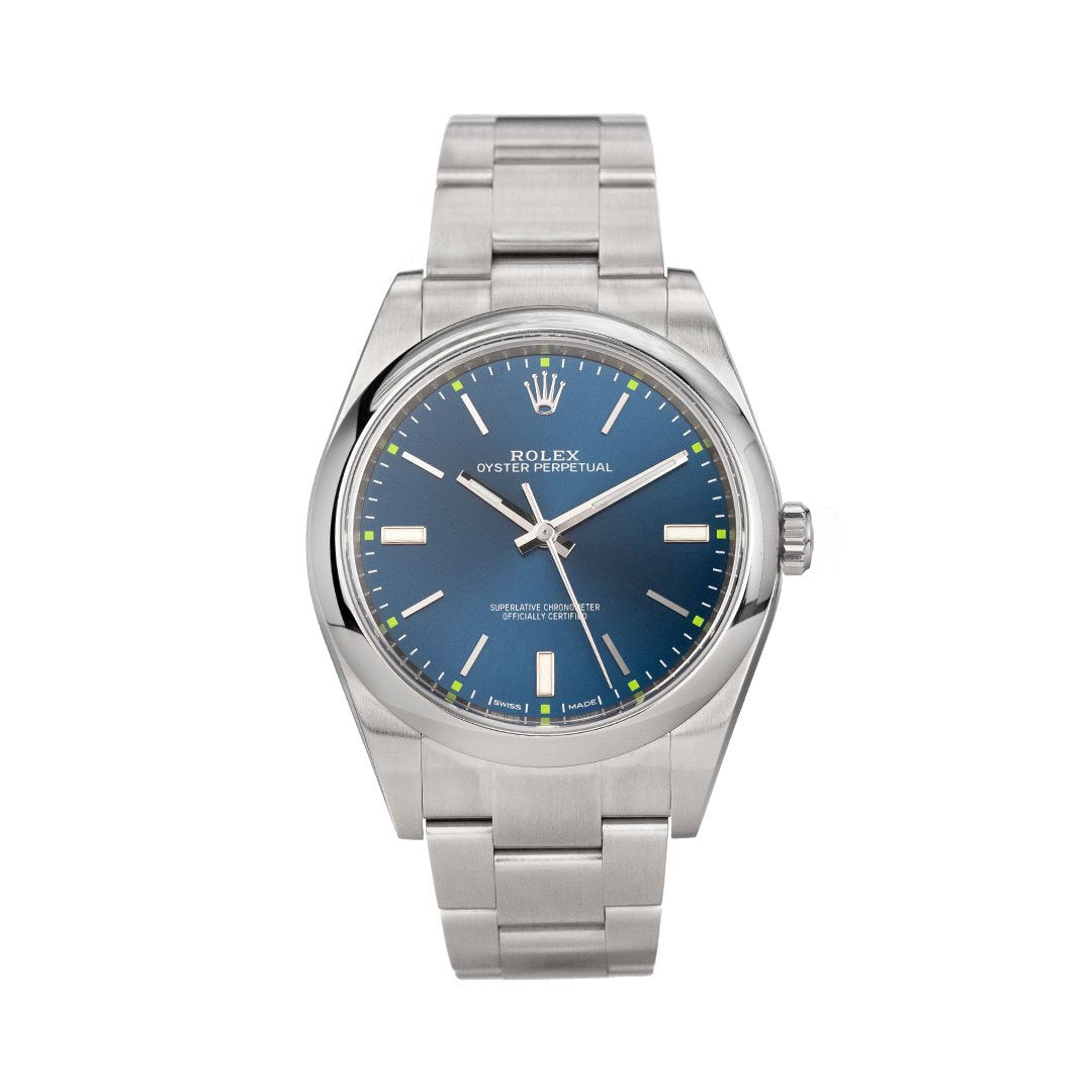 Oyster Perpetual 39 (Ref. 114300)