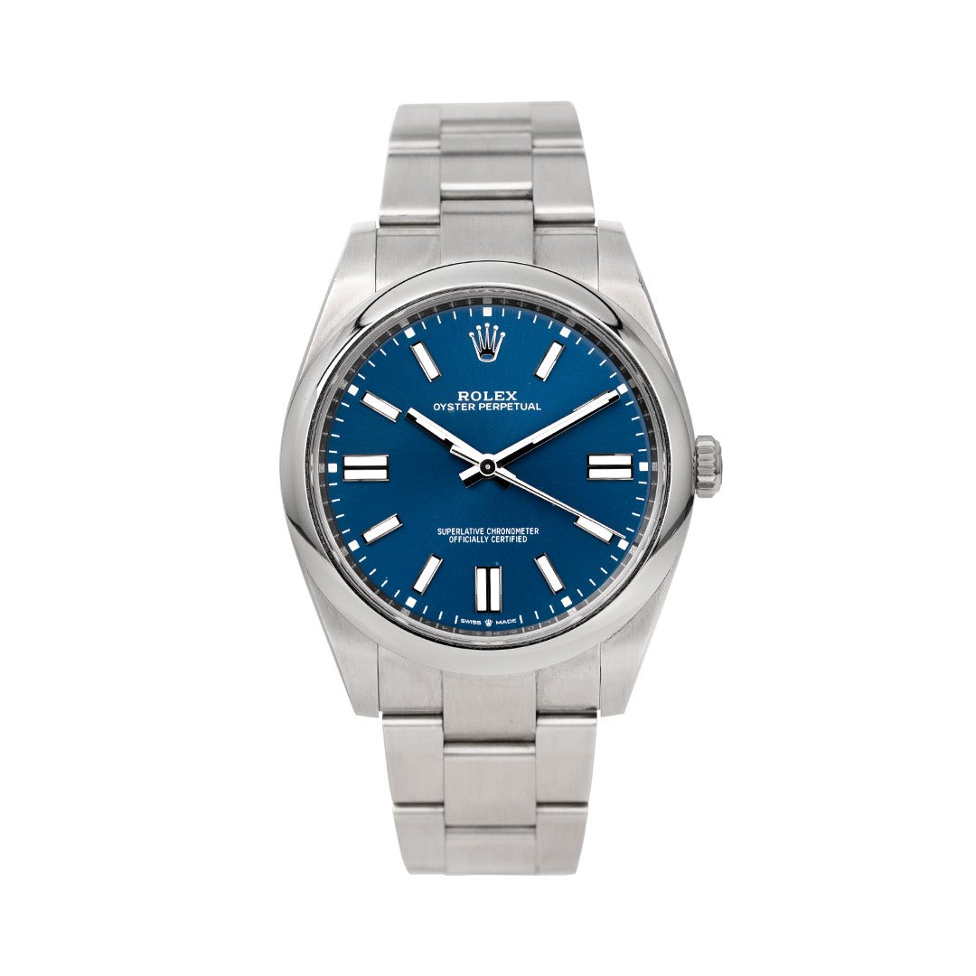 Oyster Perpetual 41 (Ref. 124300)