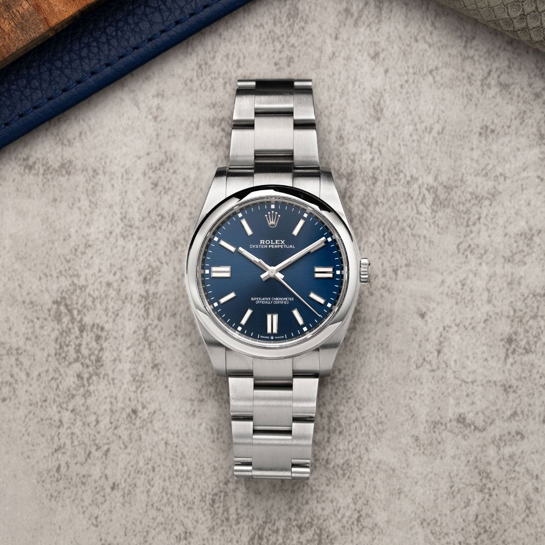 Oyster Perpetual 41 (Ref. 124300)