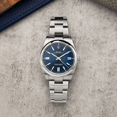 Oyster Perpetual 41 (Ref. 124300)