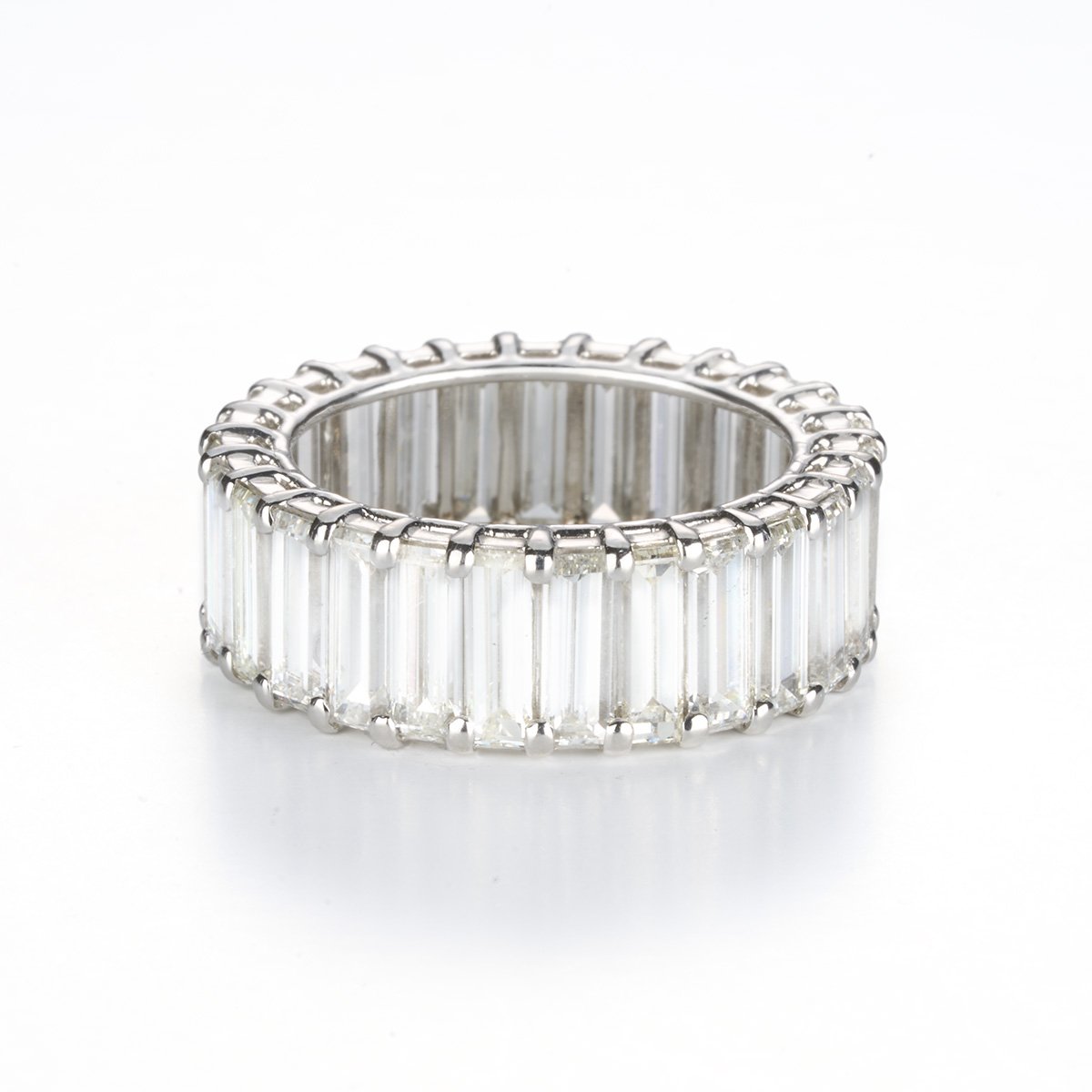 8.26 ctw Diamond Eternity Band