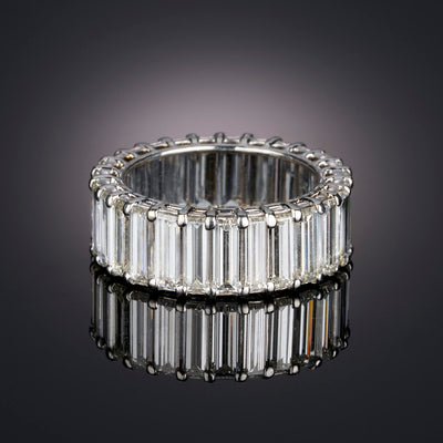 8.26 ctw Diamond Eternity Band
