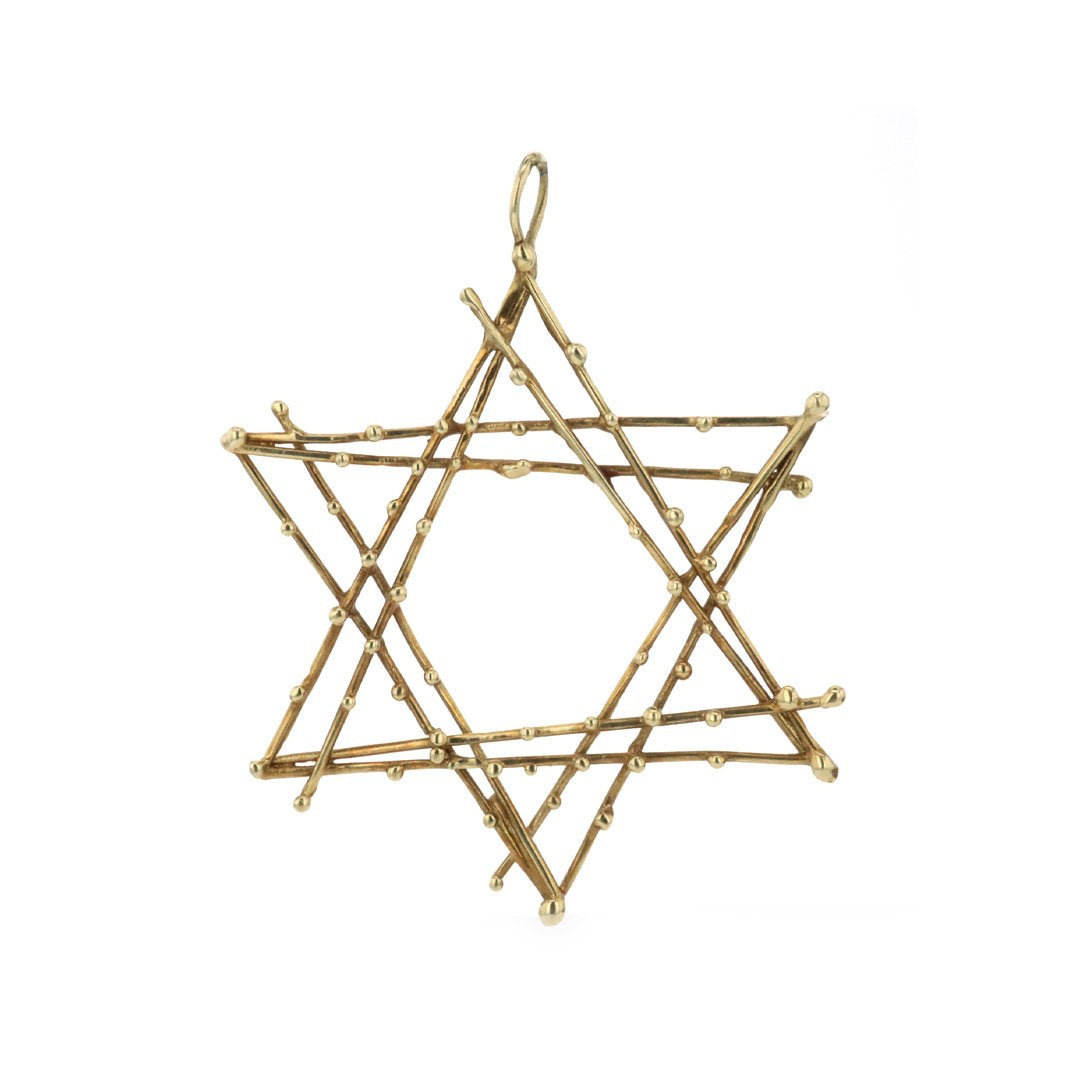 Star of David Pendant