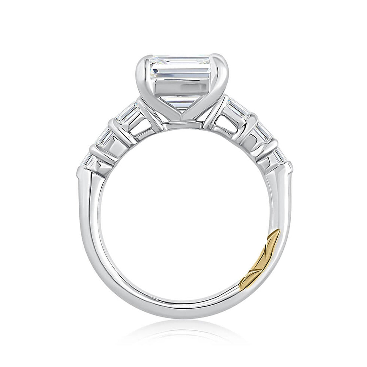 1.26 ctw Diamond Solitaire Engagement Ring