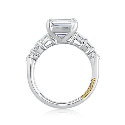 1.26 ctw Diamond Solitaire Engagement Ring