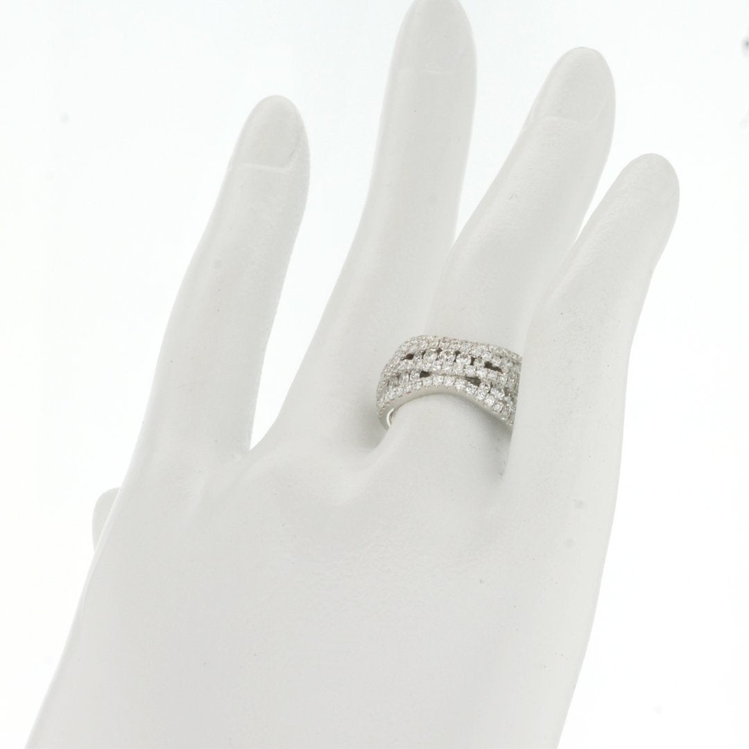 1.50 ctw Diamond Multi-row Band