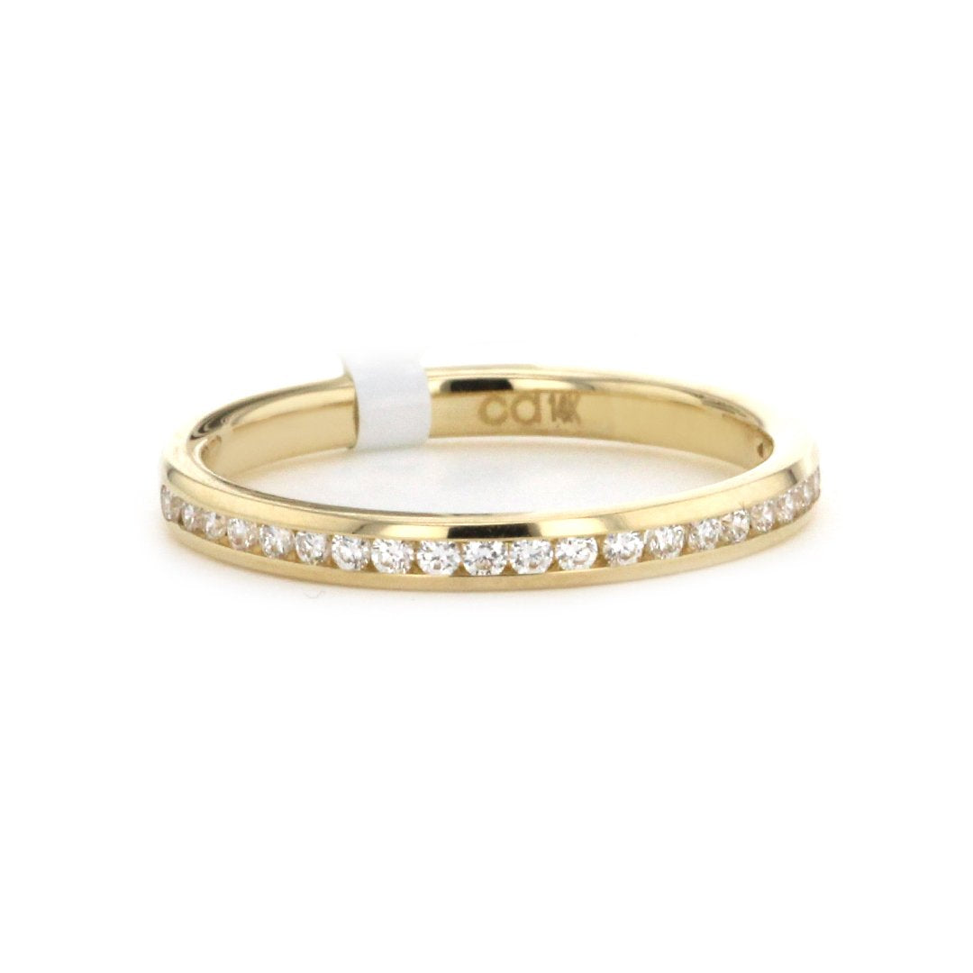 0.21 ctw Diamond Band