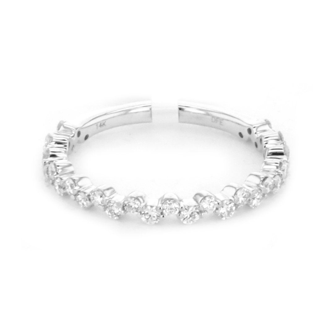 0.50 ctw Diamond Band