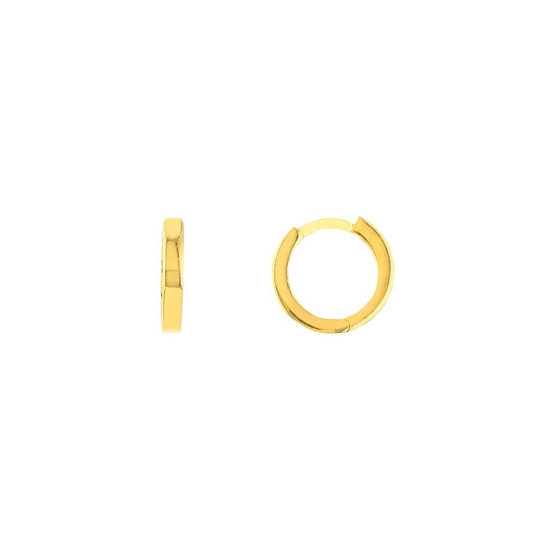 Huggie Earrings