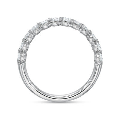 0.76 ctw Diamond Band