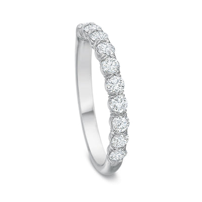 0.76 ctw Diamond Band