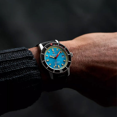 40MM Super Sea Wolf