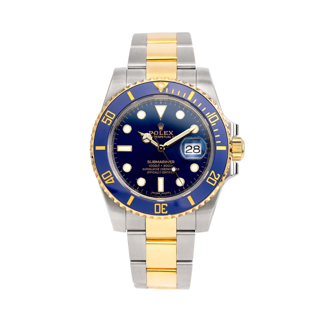 Submariner "Bluesy" (Ref. 116613LB)
