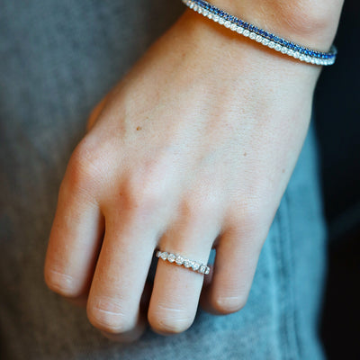 0.50 ctw Diamond Band