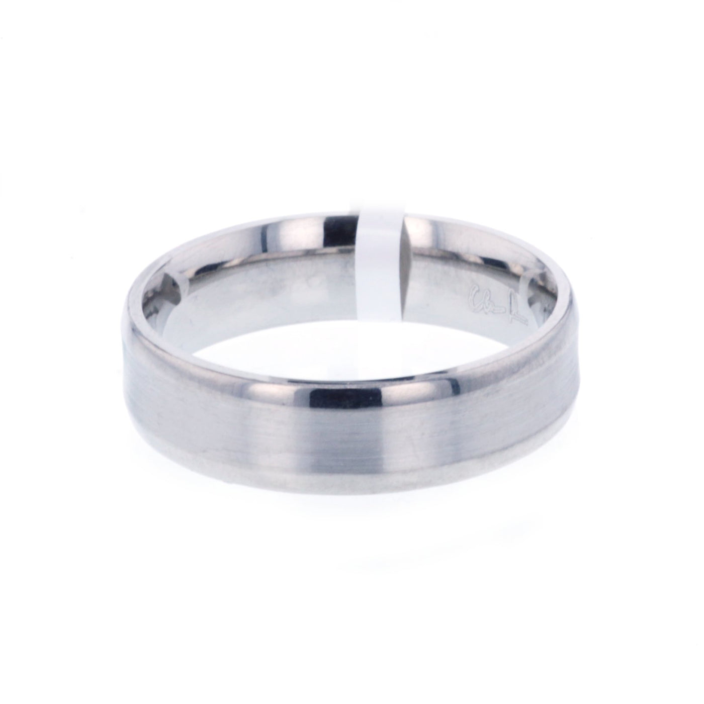 6MM Concave Band