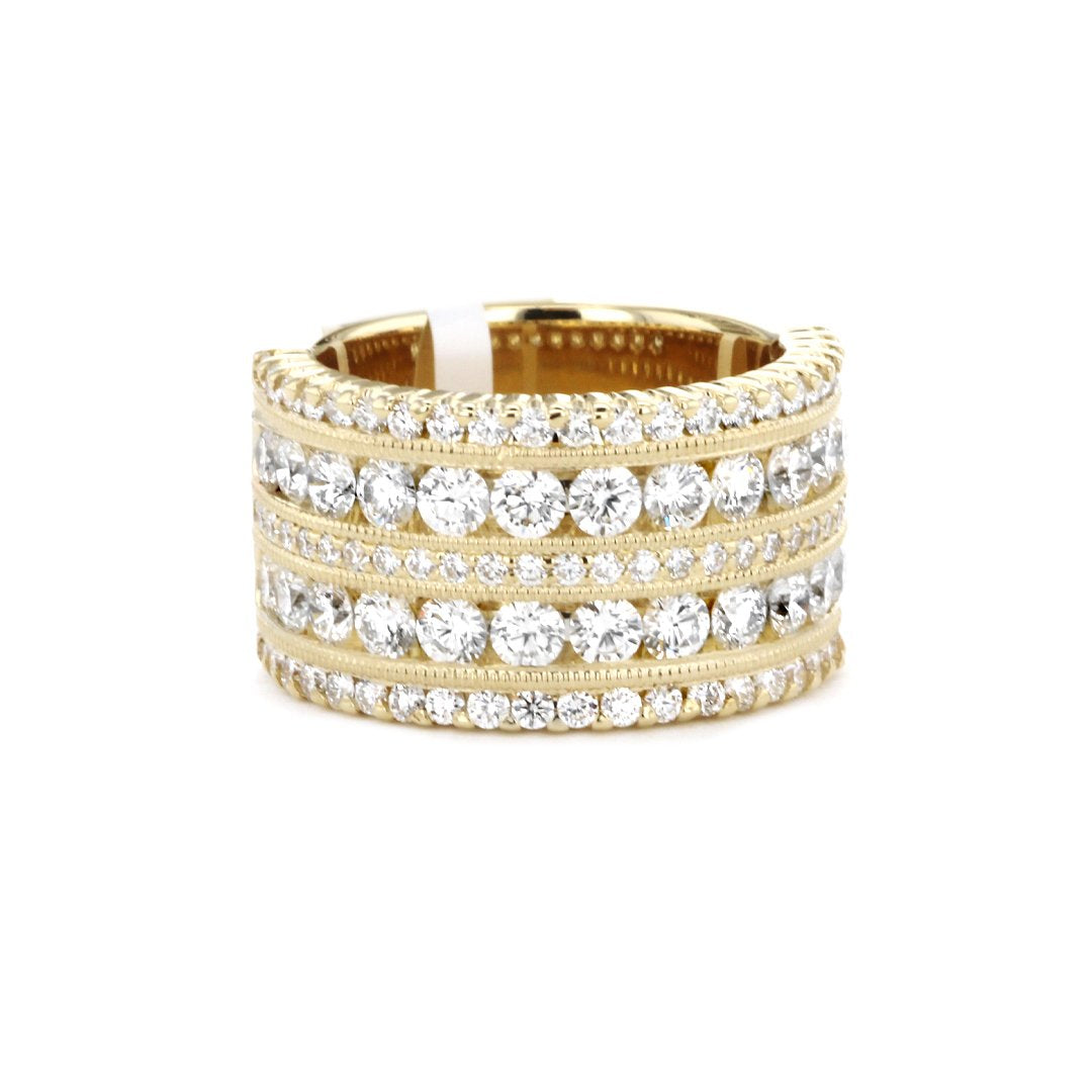 3.03 ctw Diamond Band
