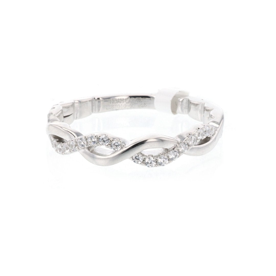 0.18 ctw Diamond Band