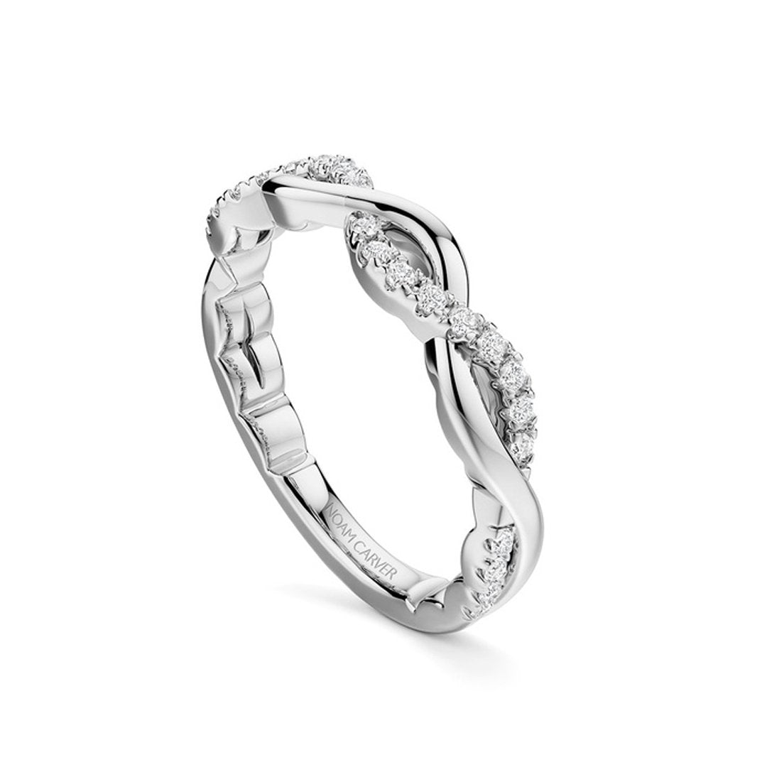 0.18 ctw Diamond Band