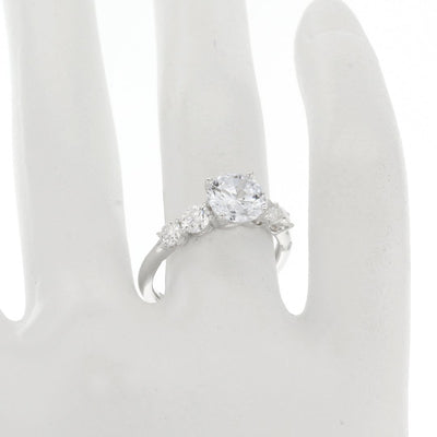 0.72 ctw Diamond Solitaire Engagement Ring