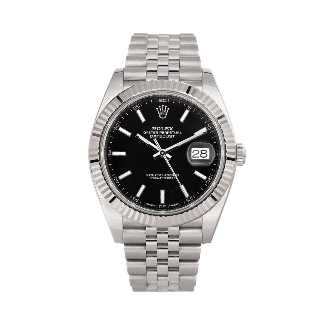 Datejust 41 (Ref. 126334)