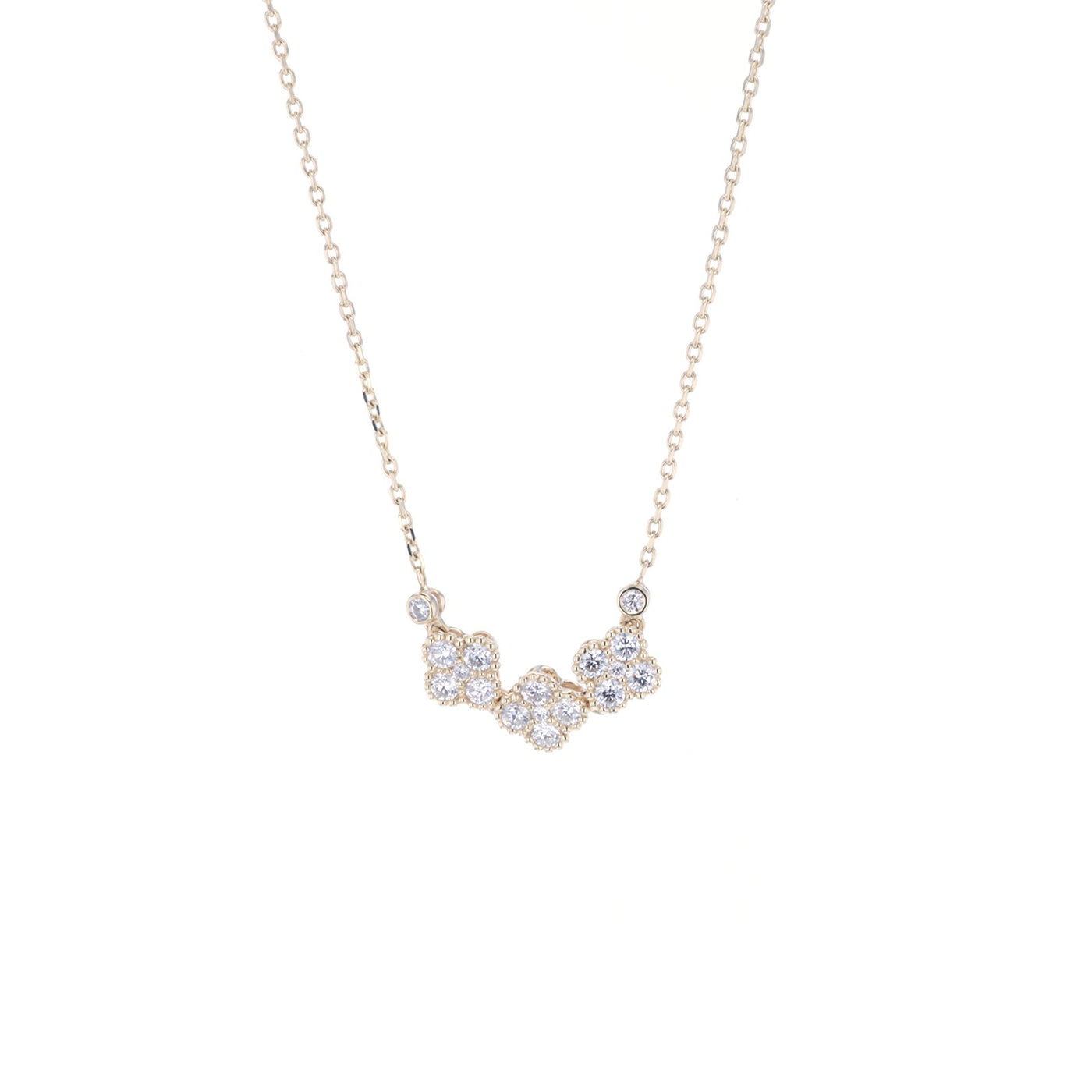 0.61ctw Diamond Necklace
