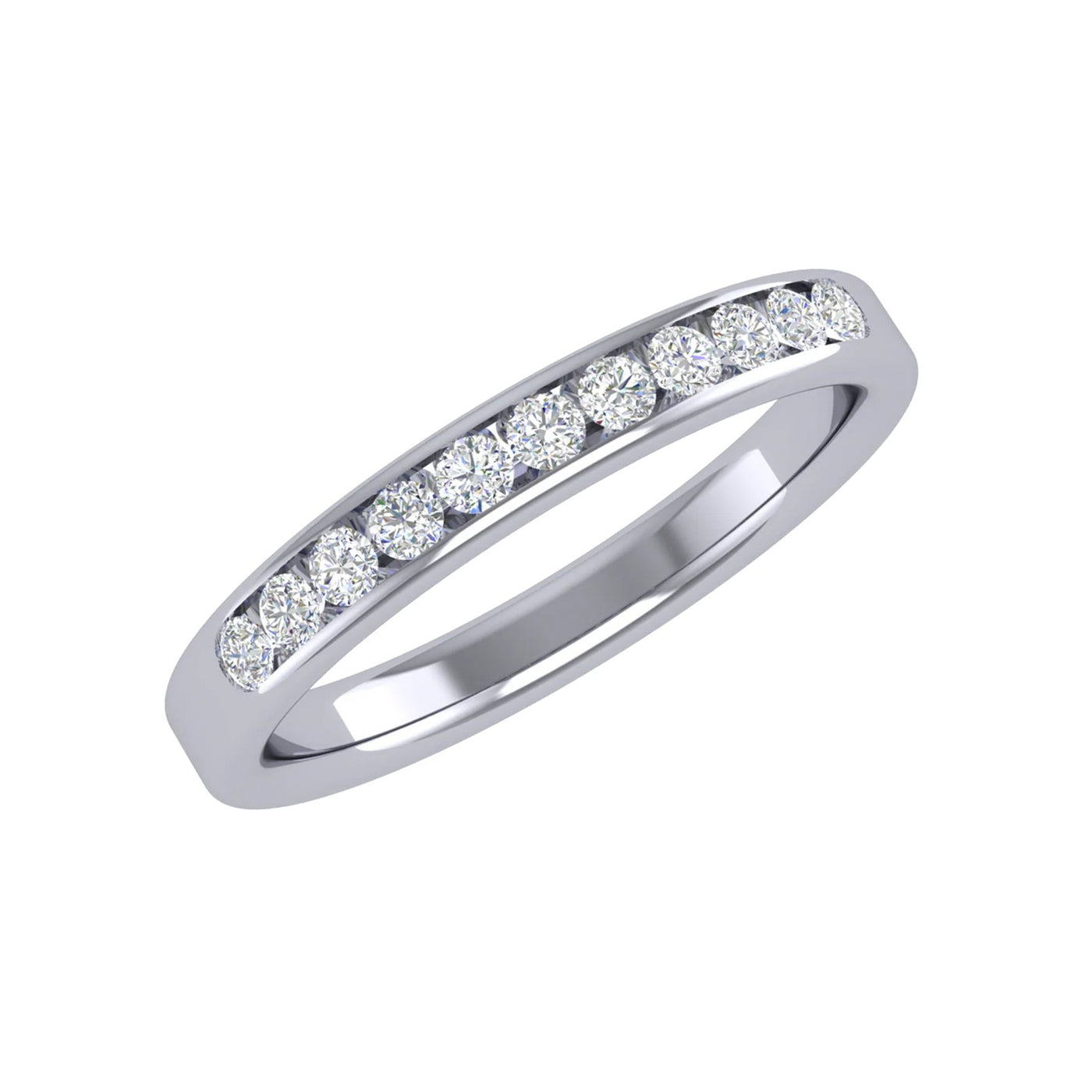 0.24 ctw Diamond Band