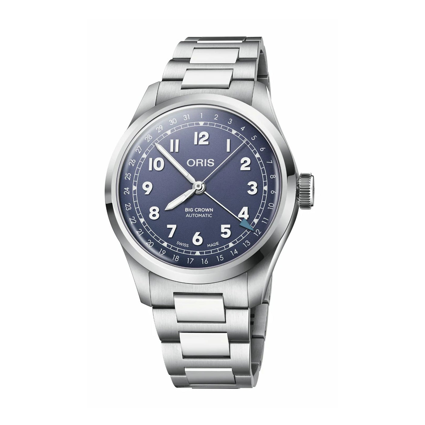 40MM Big Crown Pointer Date