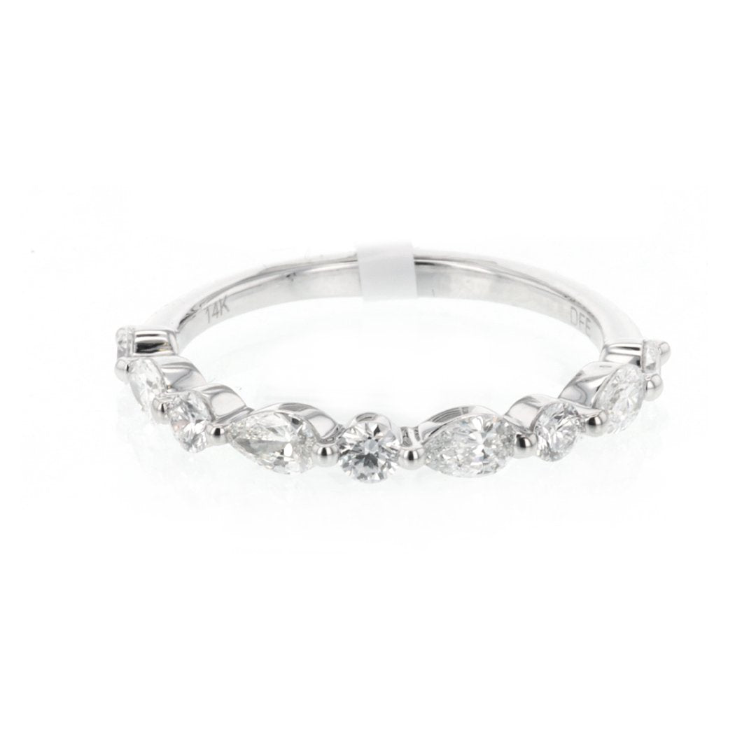 0.70 ctw Diamond Band