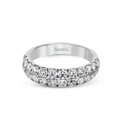 1.50 ctw Diamond 2-Row Band