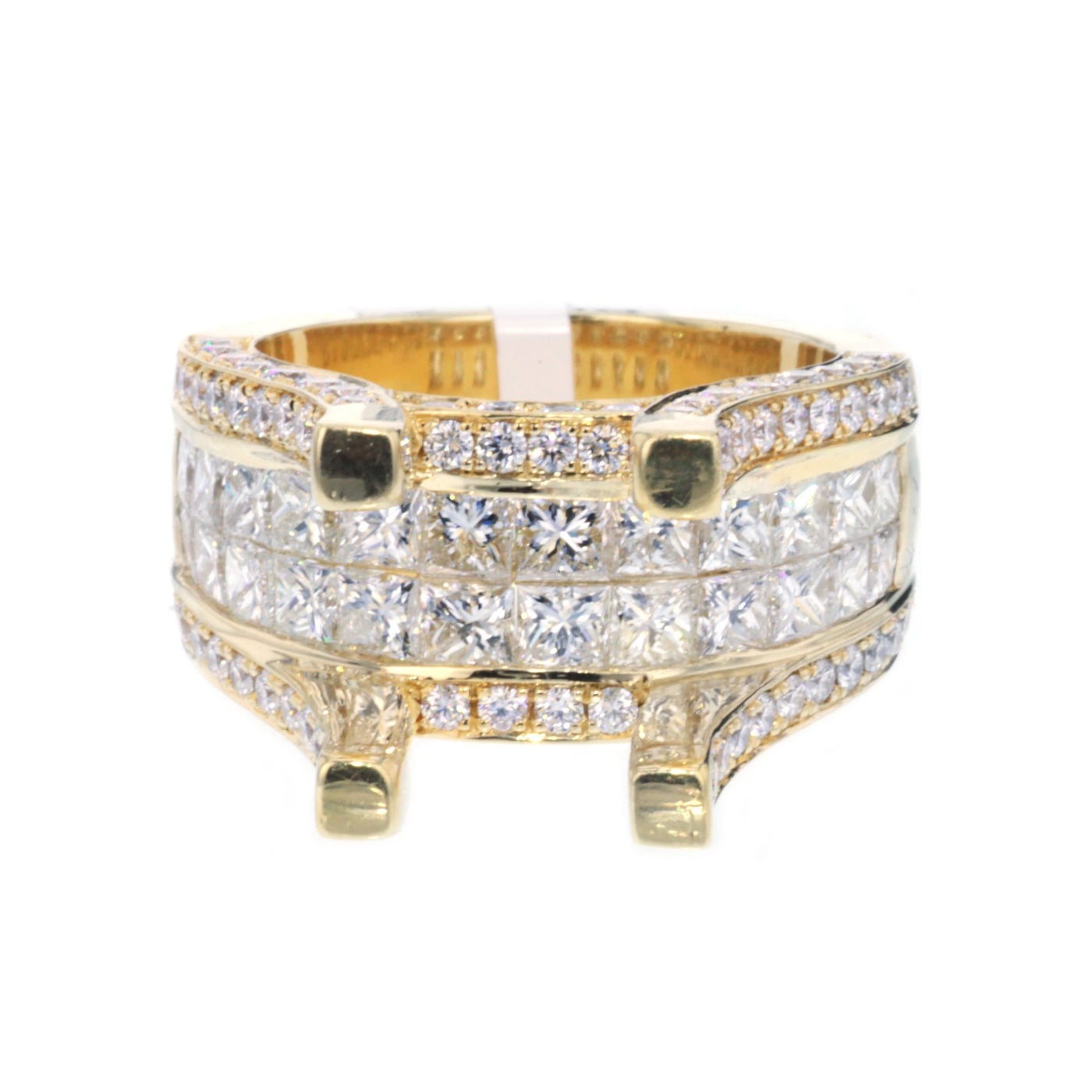 1.22 ctw Diamond Solitaire Engagement Ring