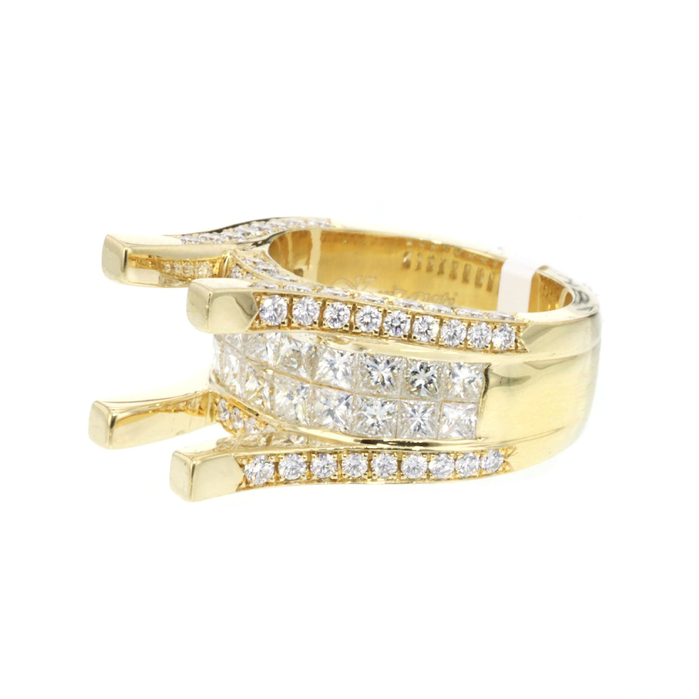 1.22 ctw Diamond Solitaire Engagement Ring