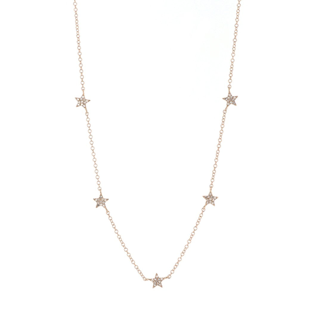 18" 0.13 ctw Diamond Necklace
