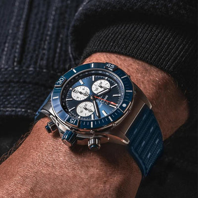 44MM Super Chronomat B01