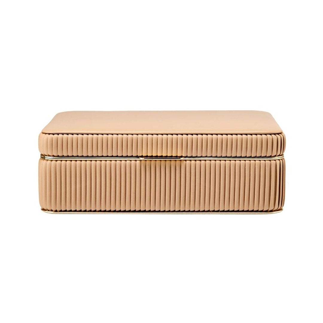 Bella Medium Jewelry Box