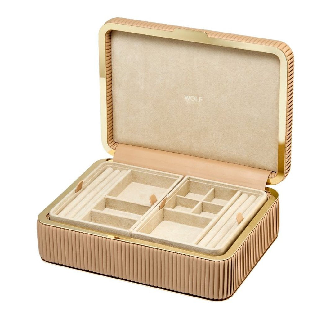 Bella Medium Jewelry Box