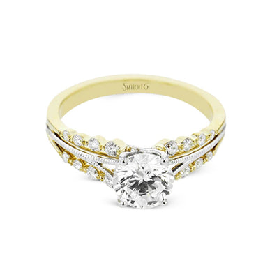 0.24 ctw Diamond Solitaire Engagement Ring