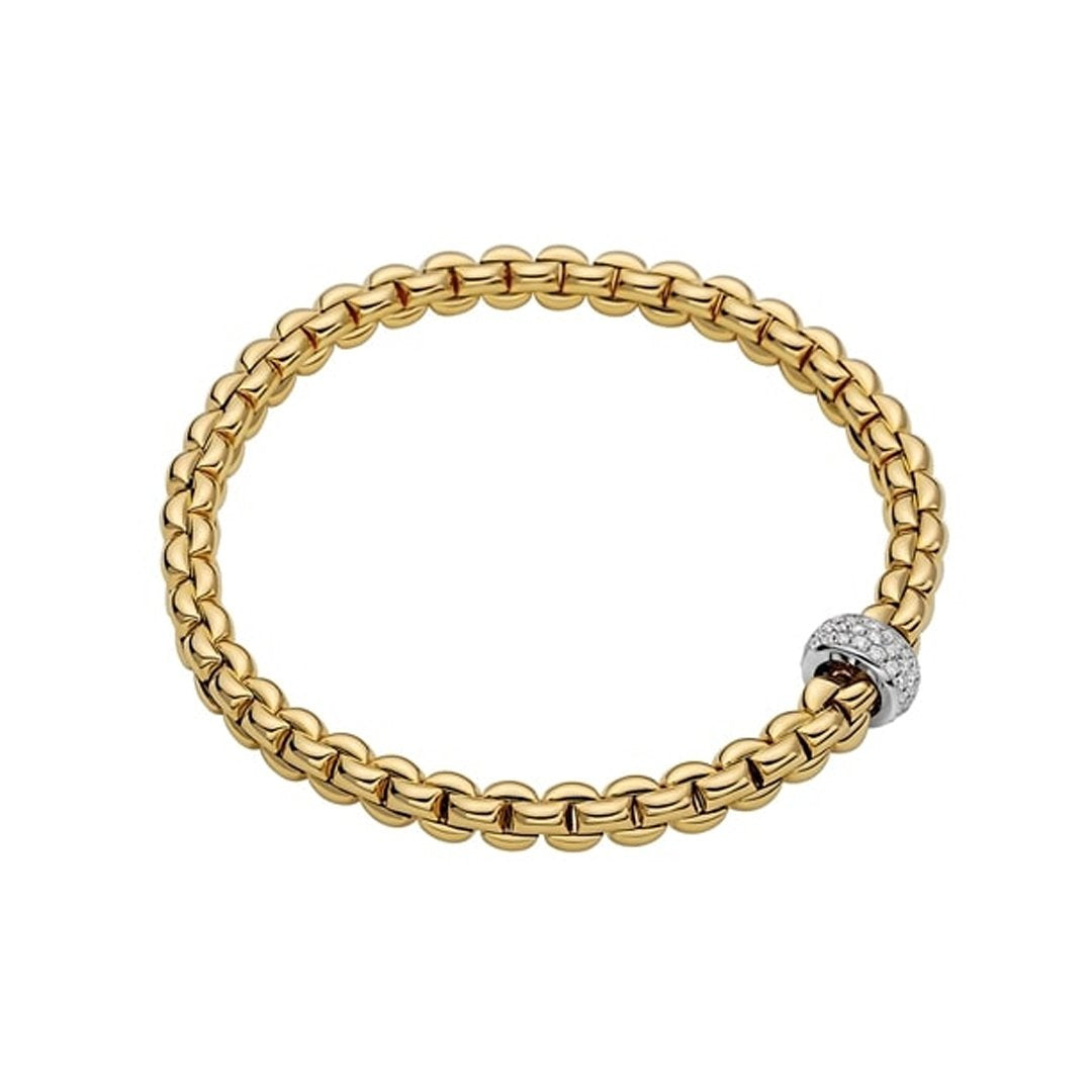 0.37 ctw Diamond Flex Bracelet