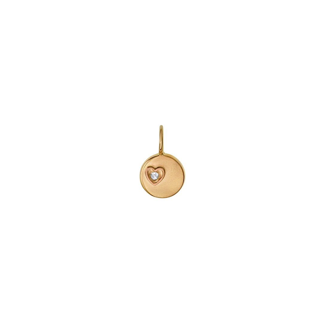 Diamond Pendant