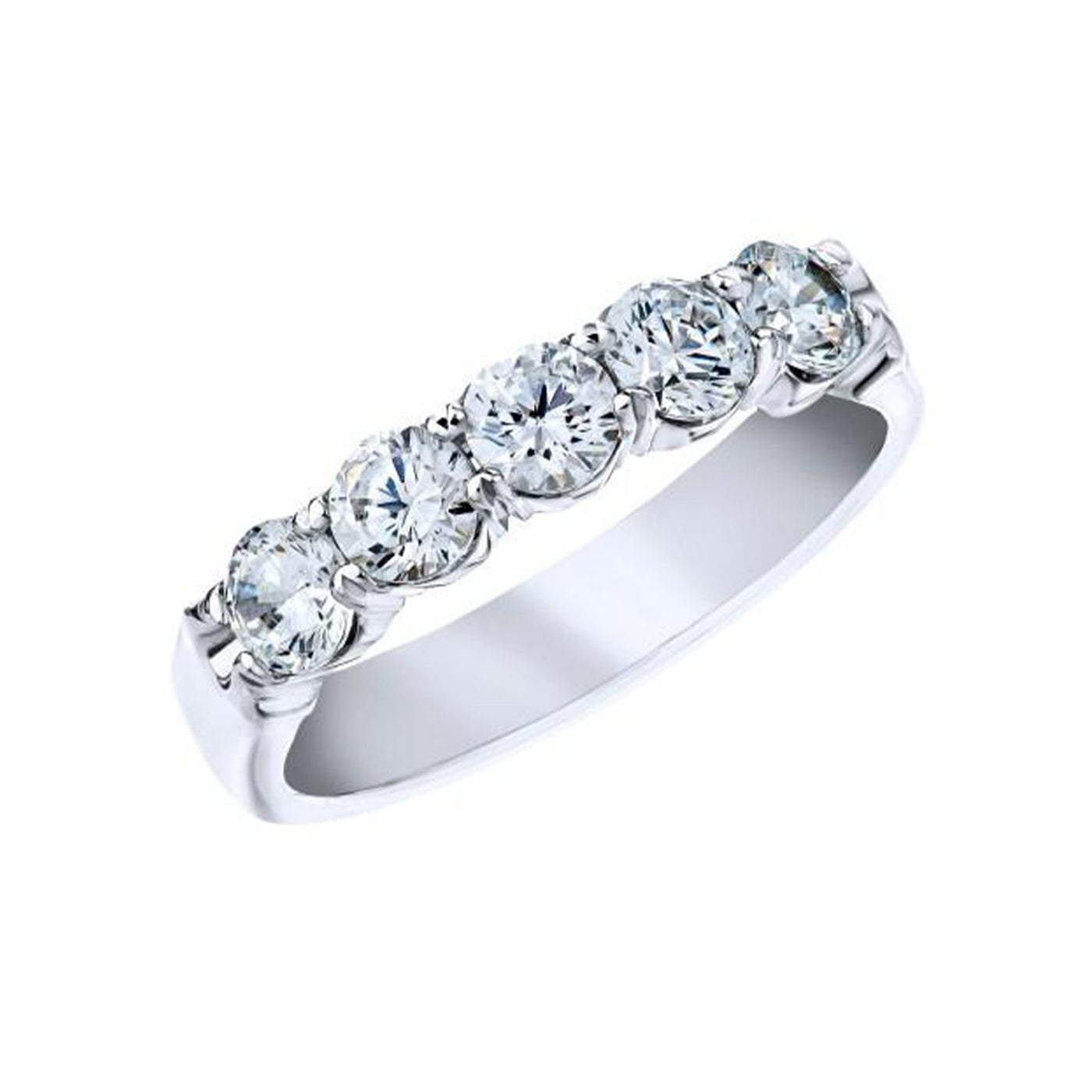 1.00 ctw Diamond Band