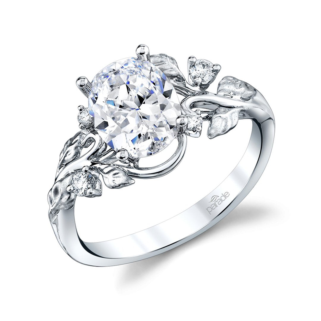 0.10 ctw Diamond Solitaire Engagement Ring