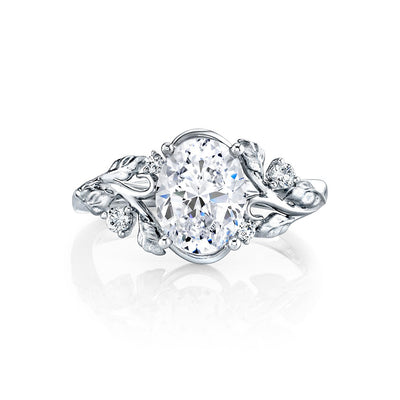 0.10 ctw Diamond Solitaire Engagement Ring