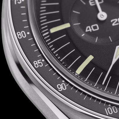 42MM Speedmaster Moonwatch Professional