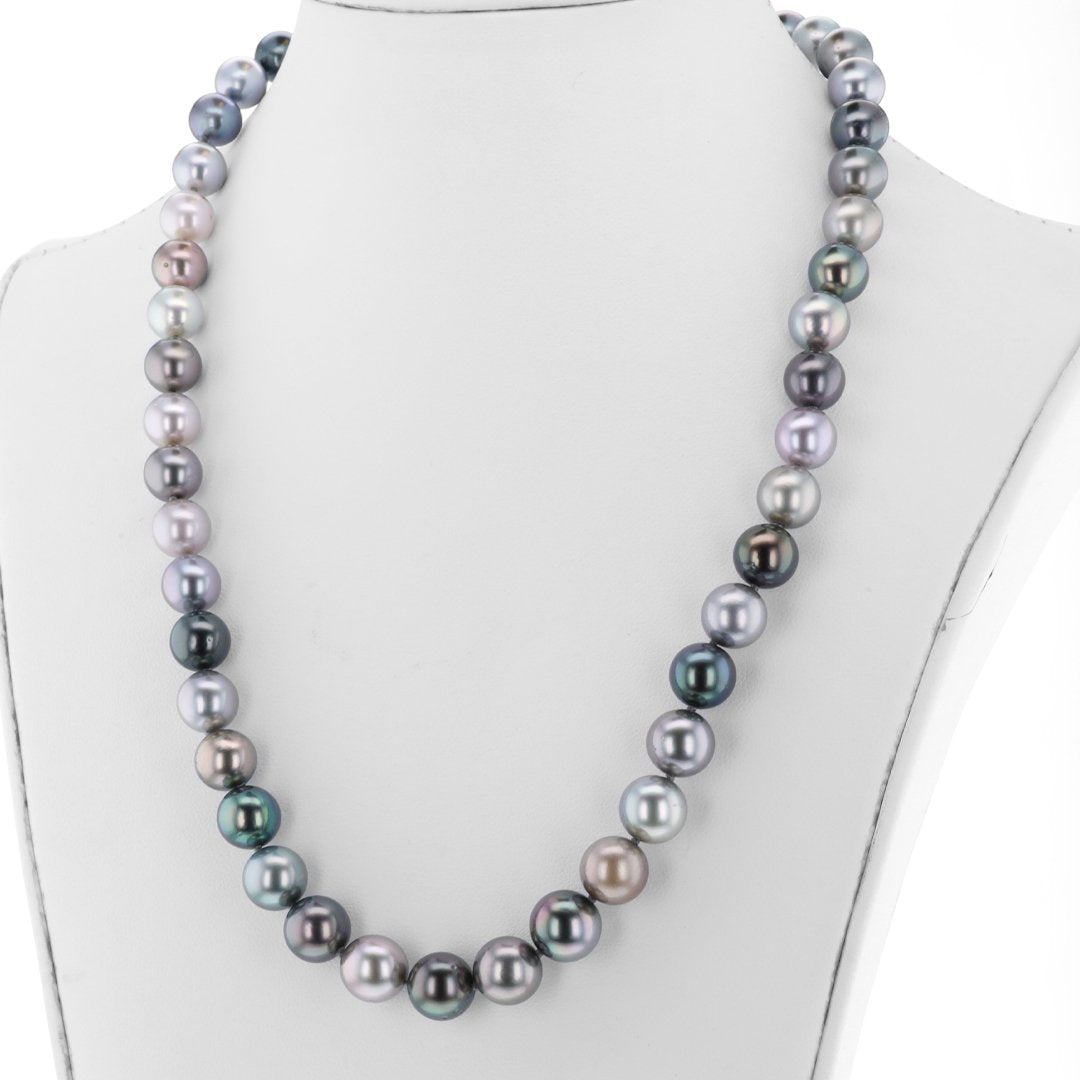 8-10MM Multicolor Pearl Strand