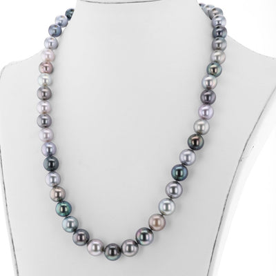 8-10MM Multicolor Pearl Strand