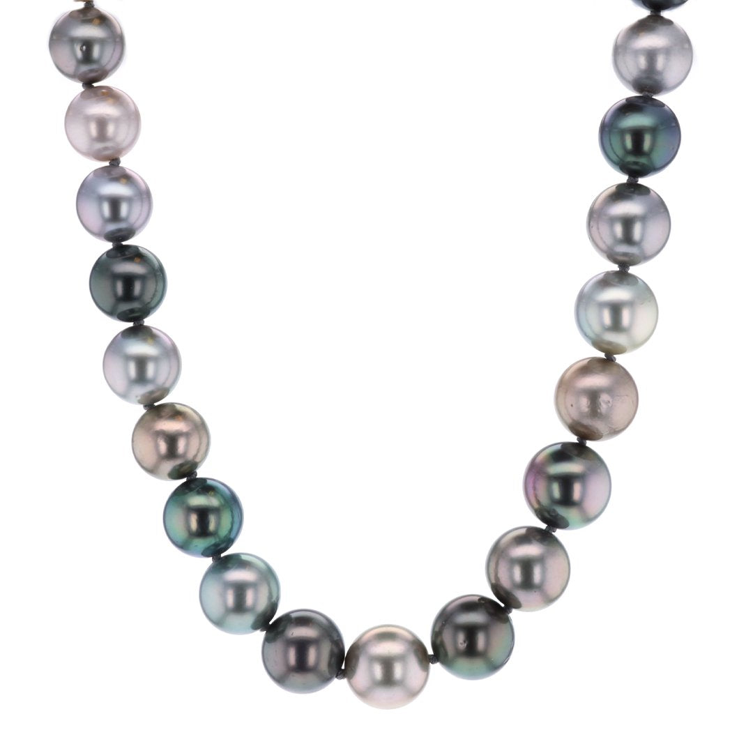 8-10MM Multicolor Pearl Strand