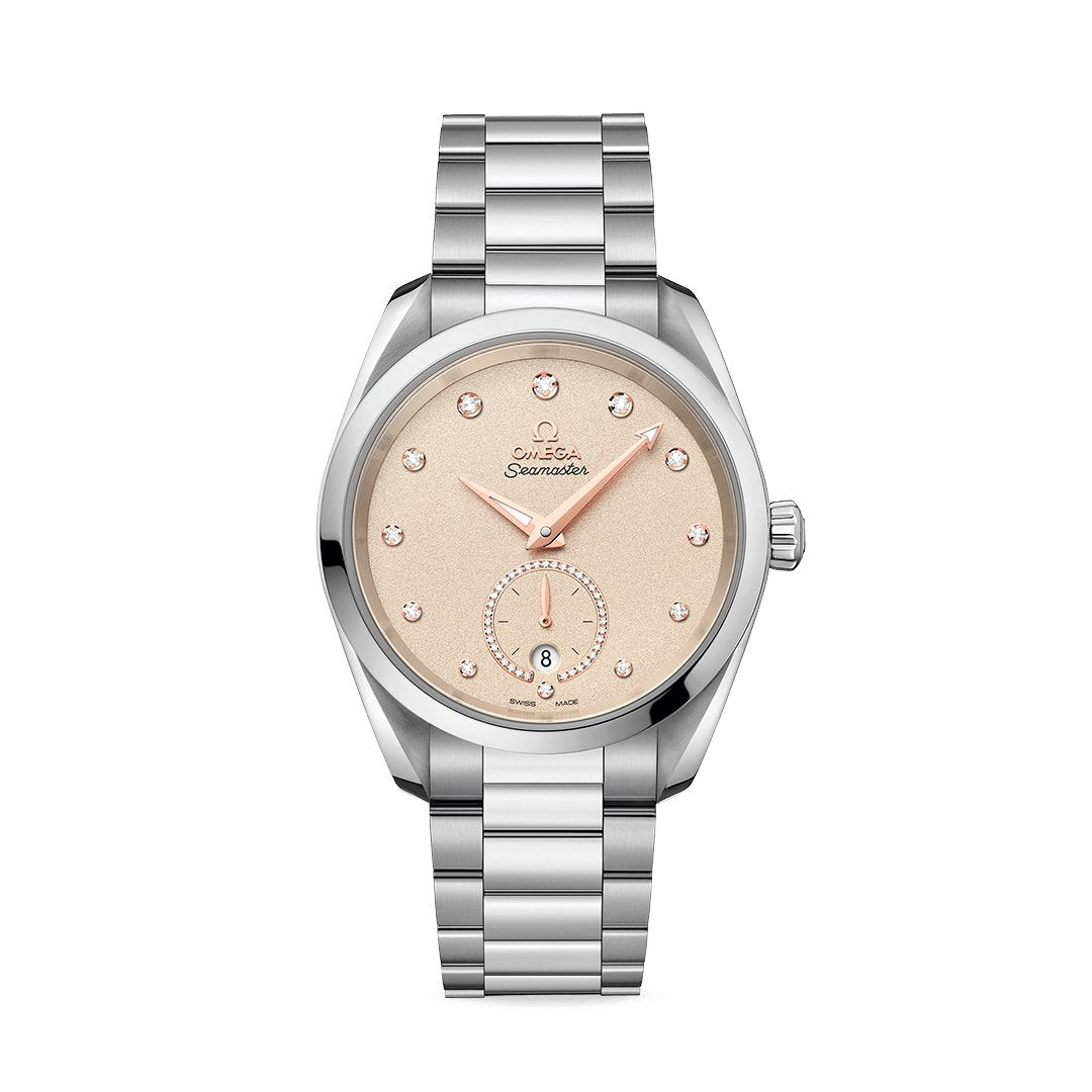 38MM Seamaster Aqua terra