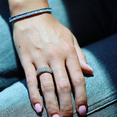 1.75 ctw Diamond Band
