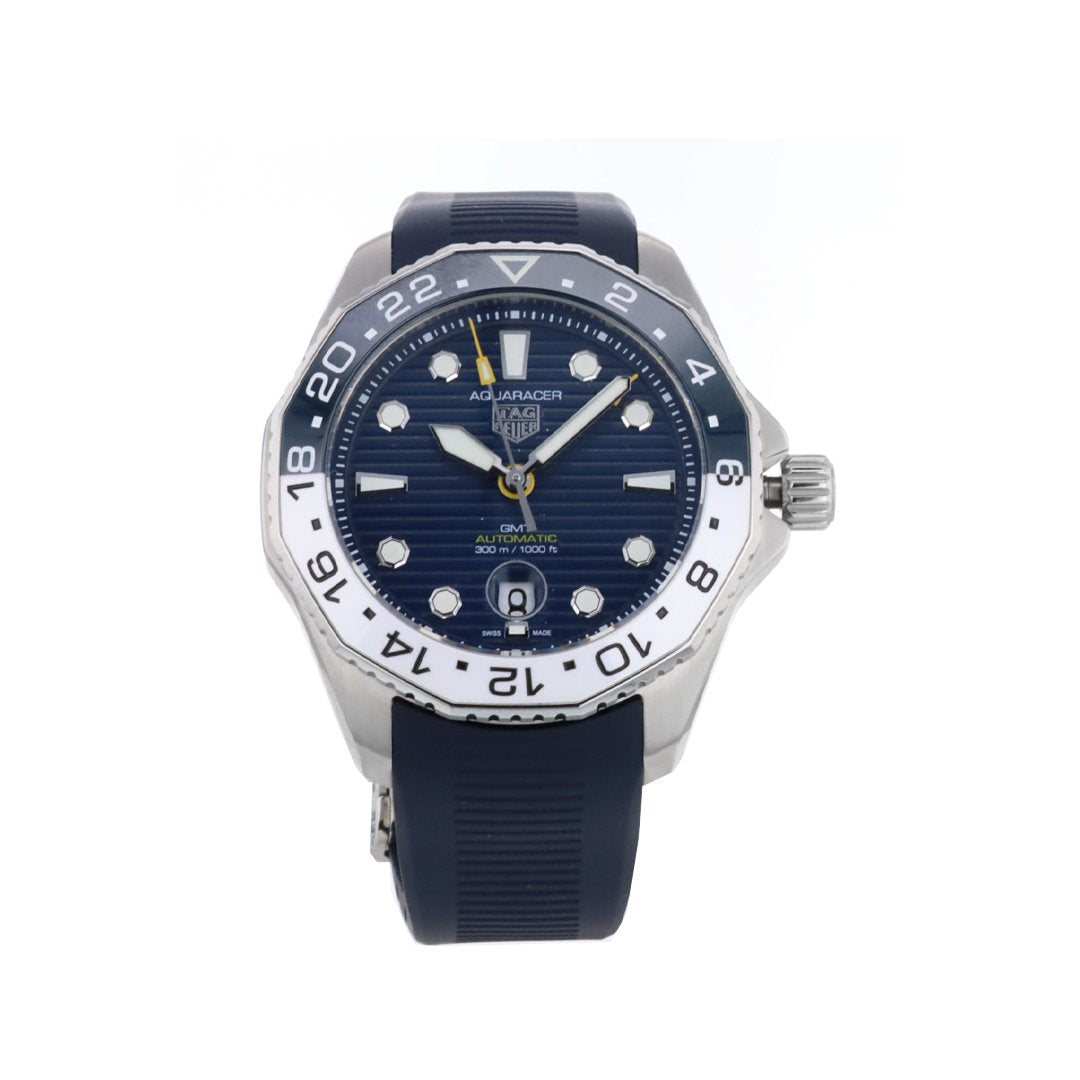 Estate Aquaracer GMT