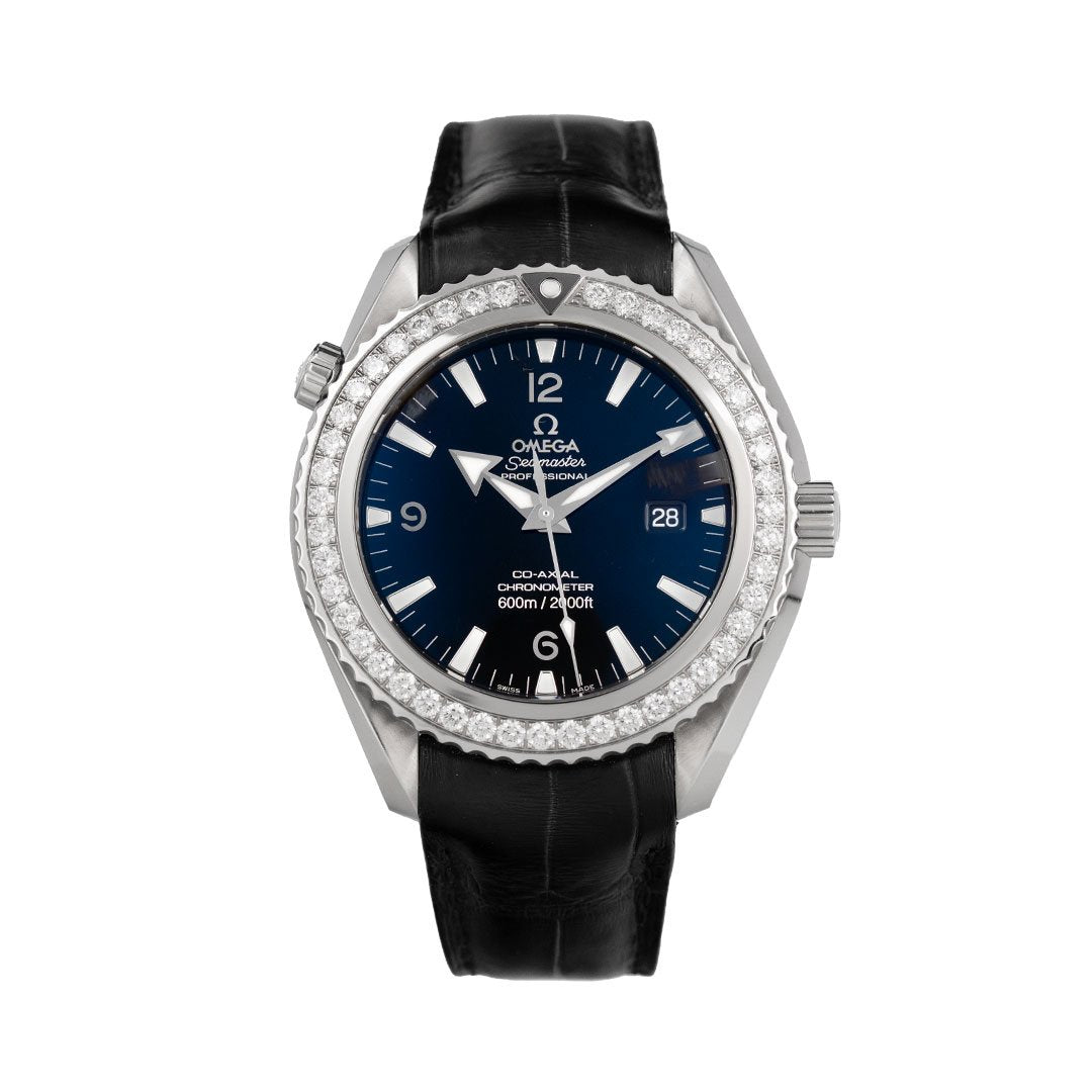 Seamaster Planet Ocean