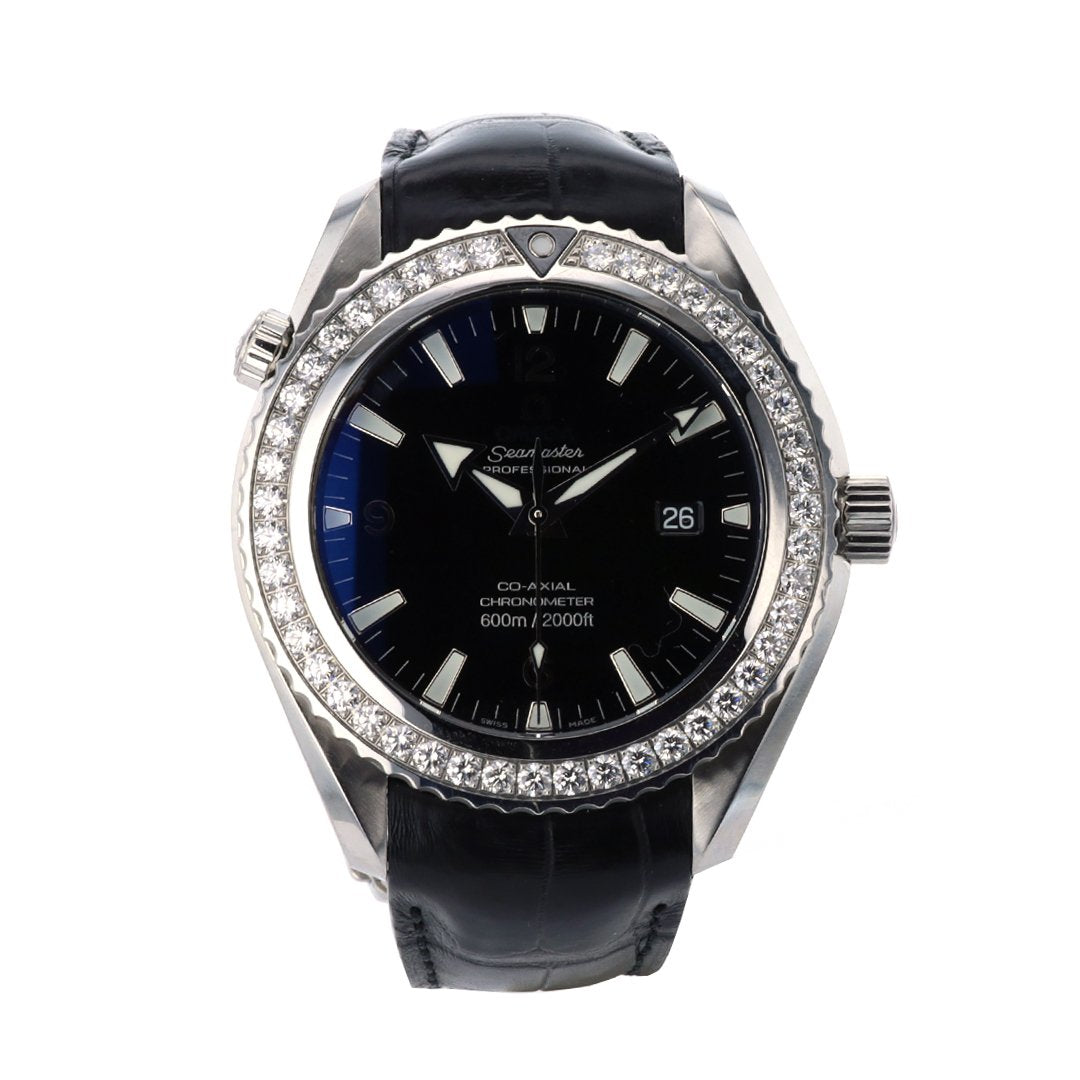 45MM Planet Ocean